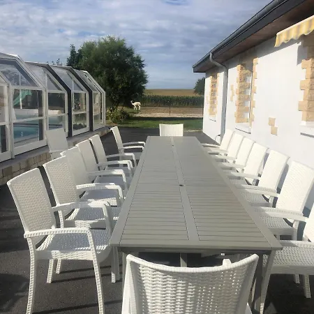 Luxury tent L'alpaga