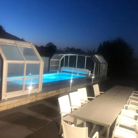 L'alpaga Luxury tent Lucquy